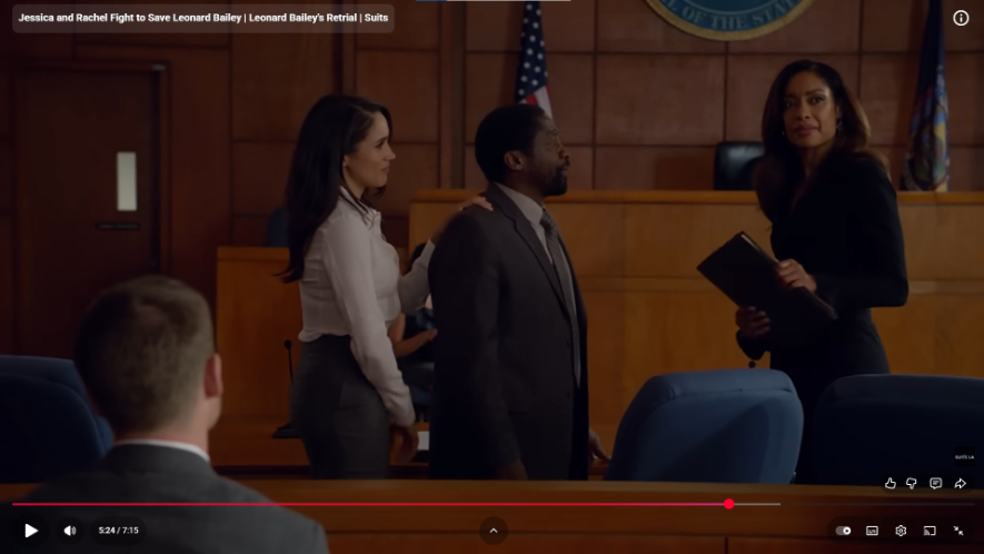 Suits Jessica